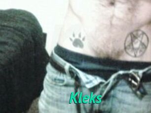 Kleks