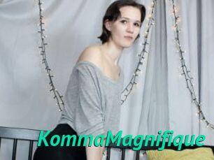 KommaMagnifique