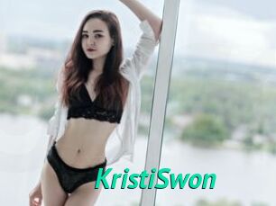 KristiSwon