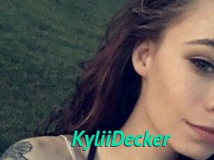 Kylii_Decker