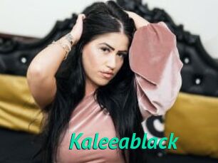 Kaleeablack