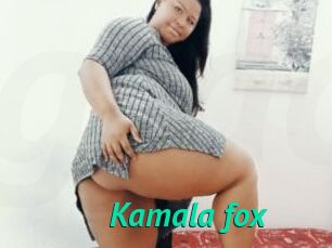 Kamala_fox