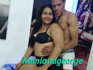 Kamiandgeorge