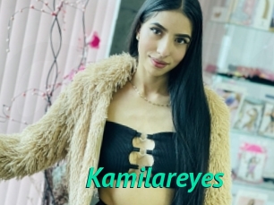 Kamilareyes