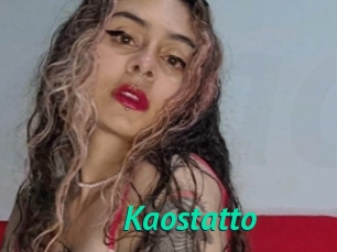 Kaostatto