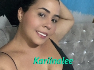 Kariinalee