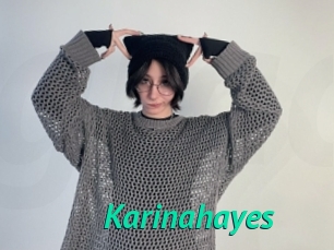 Karinahayes