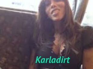 Karladirt