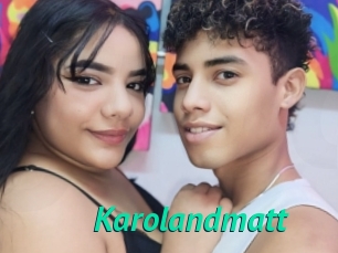 Karolandmatt