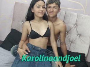 Karolinaandjoel