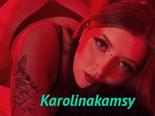 Karolinakamsy