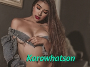 Karowhatson