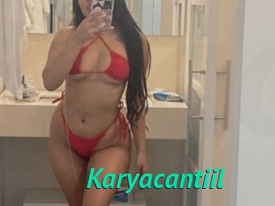 Karyacantiil