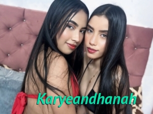 Karyeandhanah