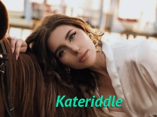 Kateriddle