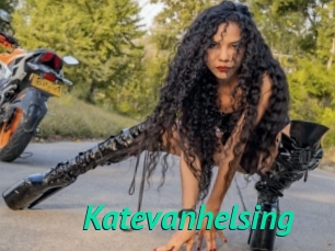 Katevanhelsing