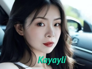 Kayayli