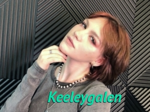 Keeleygalen