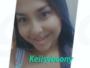 Keiisyboony