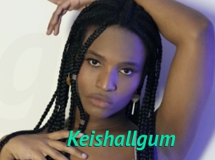 Keishallgum