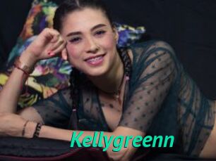 Kellygreenn