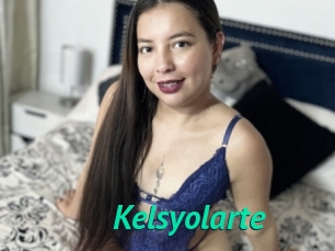 Kelsyolarte
