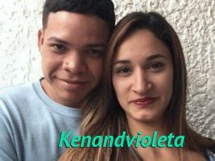 Kenandvioleta