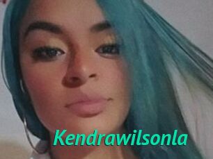 Kendrawilsonla