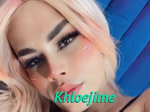 Khloejime