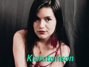 Kiaratomson