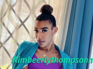 Kimbeerlythompsonn