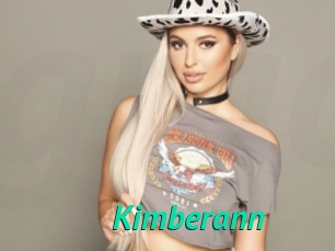 Kimberann