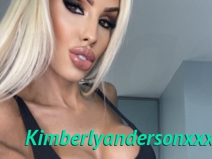 Kimberlyandersonxxx