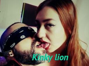 Kinky_lion