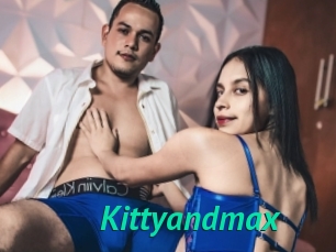 Kittyandmax