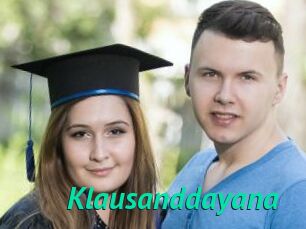 Klausanddayana