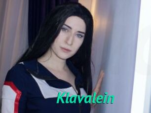 Klavalein