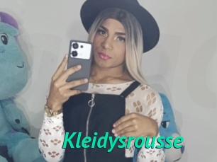 Kleidysrousse