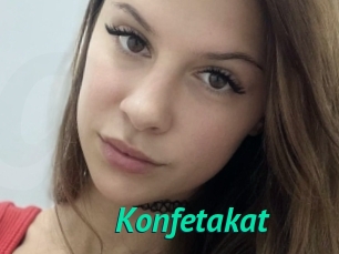 Konfetakat