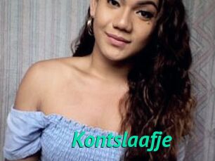 Kontslaafje