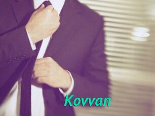 Kovvan