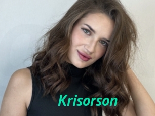 Krisorson