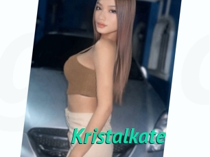 Kristalkate