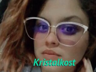 Kristalkost