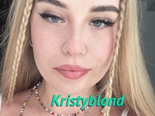 Kristyblond