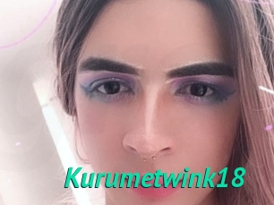 Kurumetwink18