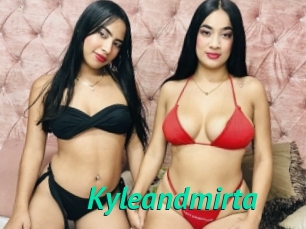 Kyleandmirta