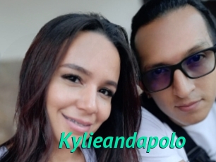 Kylieandapolo