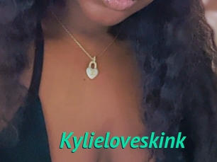 Kylieloveskink