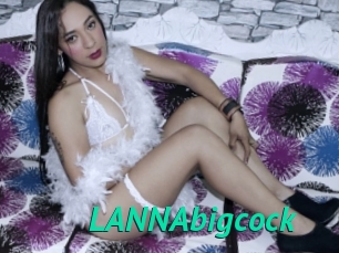 LANNAbigcock